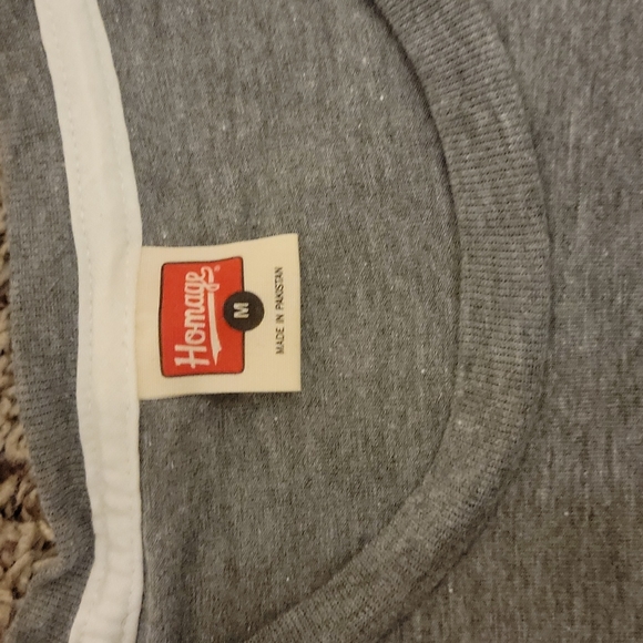 HOMAGE Shirt - Picture 2 of 3